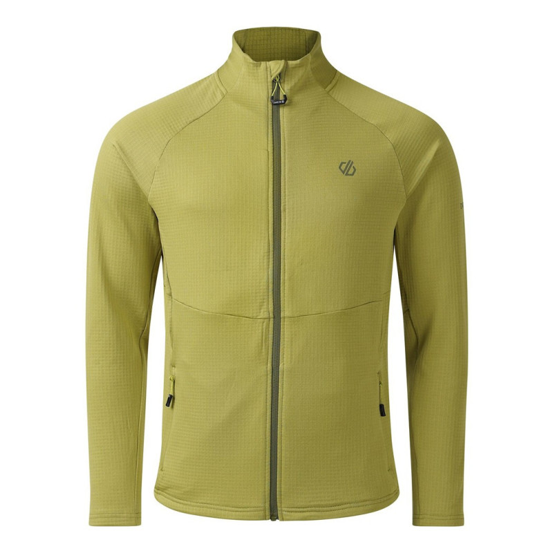 CHAQUETA D2B APEX STRECH VERDE HOMBRE DML620-ZWY