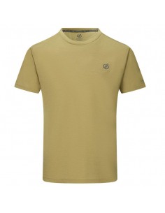 CAMISETA D2B AGILE SHT HOMBRE VERDE DMT800-ZS6