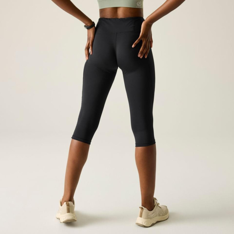 MALLAS D2B INFLUENTIAL MUJER 3/4 NEGRO DWJ614-800