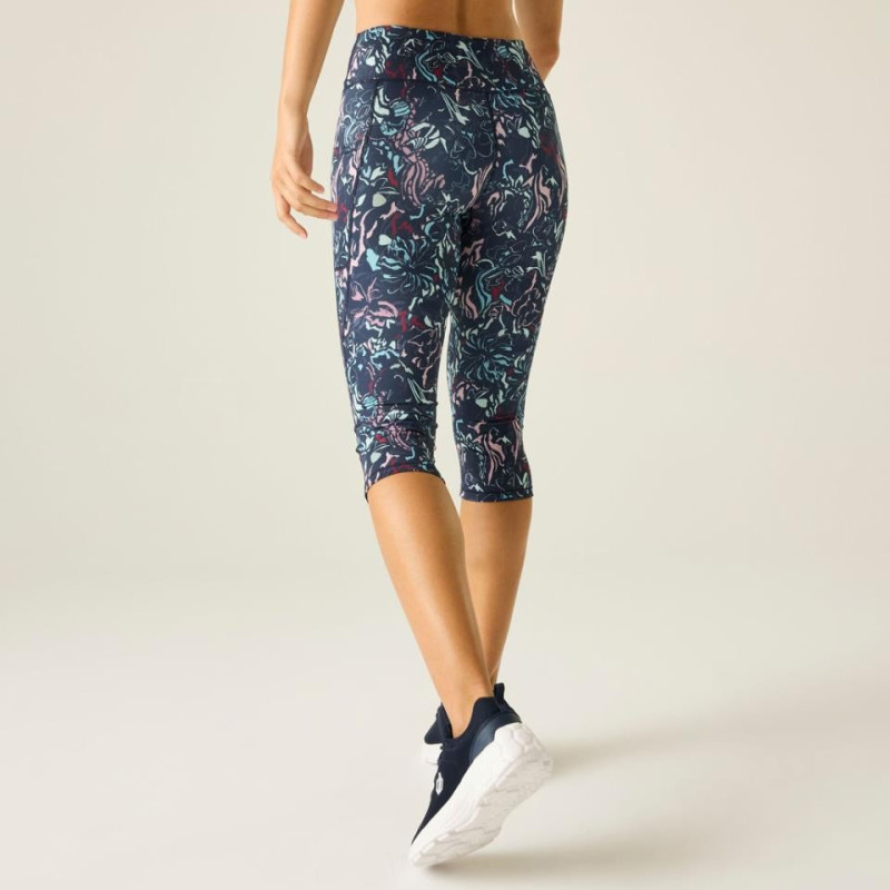 MALLA D2B INFLUENTIAL MUJER 3/4 COLORES DWJ614-ZJG