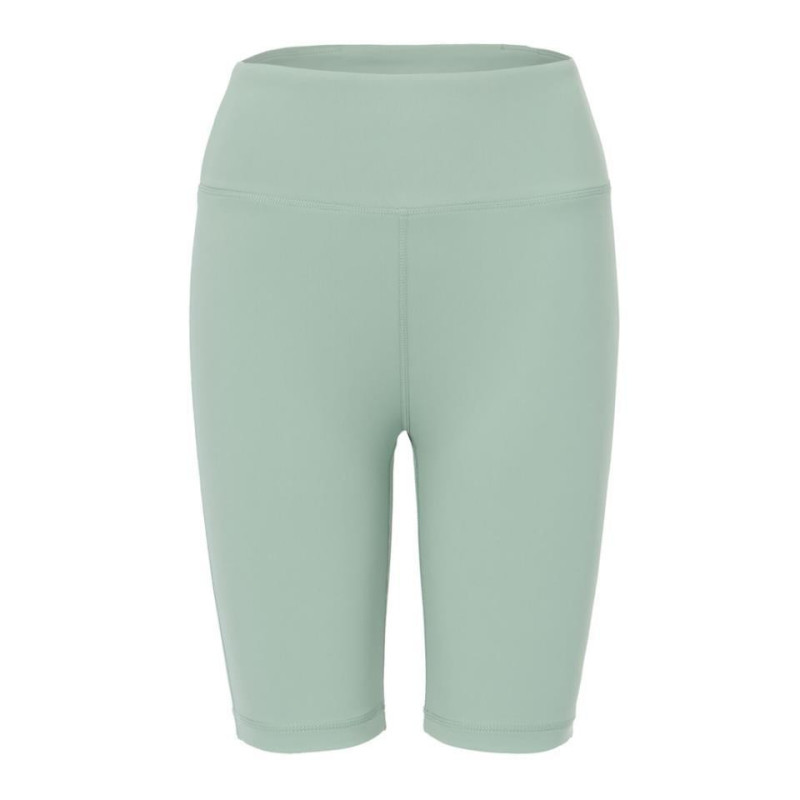 MALLA D2B UPBEAT SHORT VERDE MUJER DWJ616-1JE