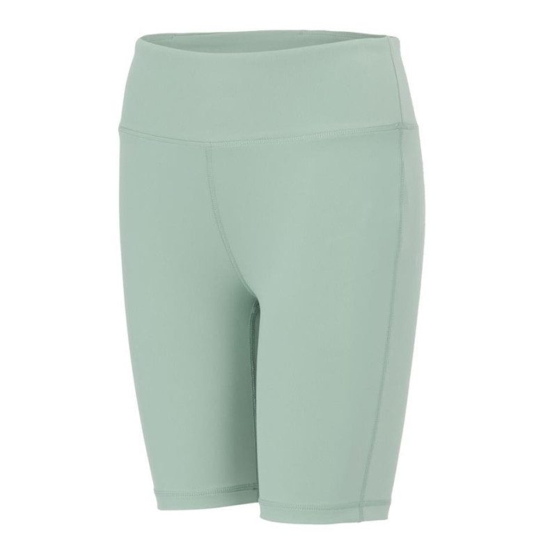 MALLA D2B UPBEAT SHORT VERDE MUJER DWJ616-1JE