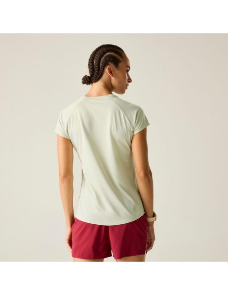 CAMISETA D2B CORRAL TEE MUJER DWT506-ZZU