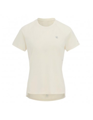 CAMISETA D2B NIMBLE TEE BEIGE MUJER DWT804-ZZU