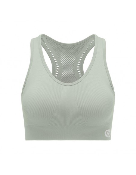 SUJETADOR DEPORTIVO D2B VERDE DWU413-1JE