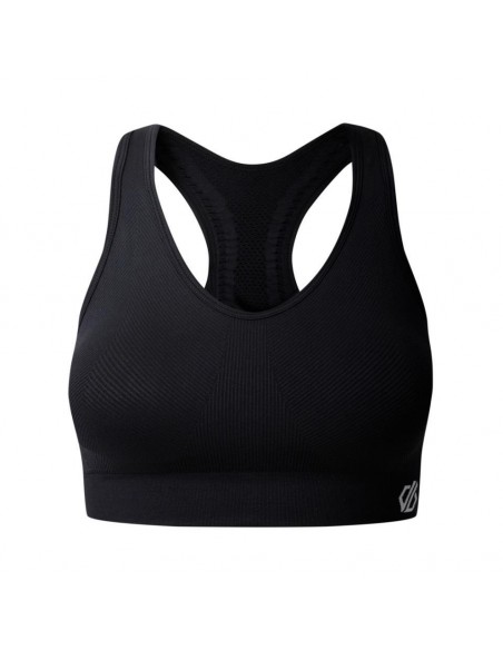 SUJETADOR DEPORTIVO D2B NEGRO DWU413-800