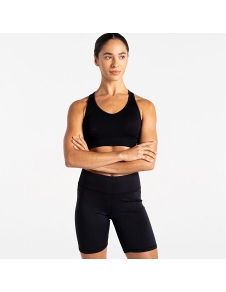 SUJETADOR DEPORTIVO D2B NEGRO DWU413-800