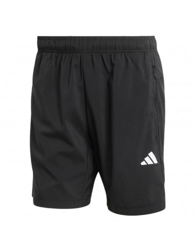 PANTALON CORTO ADIDAS TECNICO NEGRO HOMBRE KA3549
