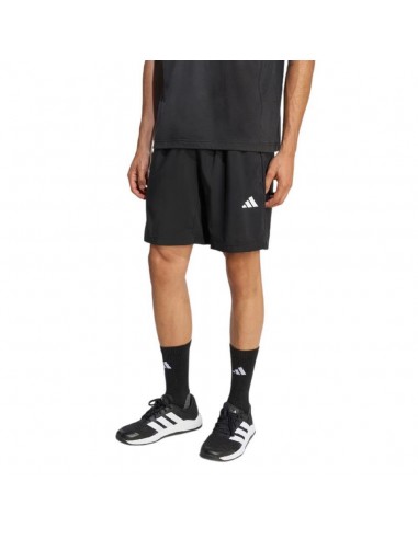 PANTALON CORTO ADIDAS TECNICO NEGRO HOMBRE KA3549