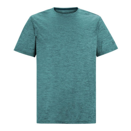 CAMISETA D2B RUNNING FINGA HOMBRE VERDE RMT237-ZLV