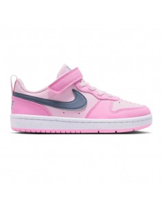 ZAPATILLAS NIKE COURT BOROUGH ROSA DV5457-604 2