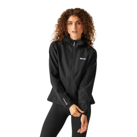 CHAQUETA REGATTA MOUTDALE NEGRO RWL283-800