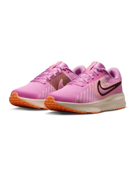 ZAPATILLAS NIKE RUN DEFY ROSA MUJER HM9593-501
