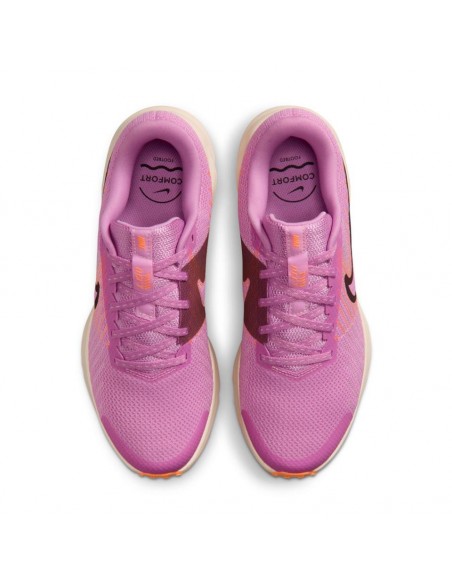 ZAPATILLAS NIKE RUN DEFY ROSA MUJER HM9593-501