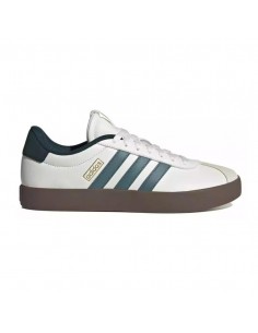 ZAPATILLAS ADIDAS V COURT 3 0 BLANCA VERDE JR8635  2