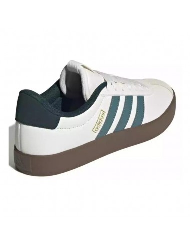 ZAPATILLAS ADIDAS V COURT 3 0 BLANCA VERDE JR8635 