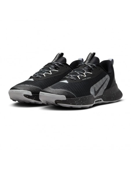 ZAPATILLAS NIKE JUNIPER TRAIL 3 NEGRO FQ0904-001