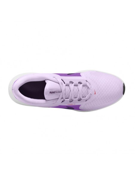 ZAPATILLAS STAR RUNNER 5 GS LILA HF7004-500