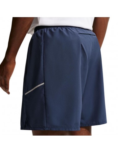 PANTALON CORTO NIKE MILER AZUL HOMBRE IF2070-410