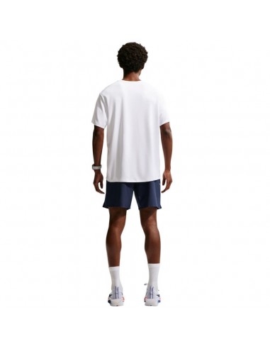 PANTALON CORTO NIKE MILER AZUL HOMBRE IF2070-410