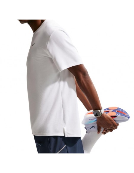 PANTALON CORTO NIKE MILER AZUL HOMBRE IF2070-410