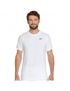 CAMISETA NIKE SPORTWEARS BLANCA HOMBRE AR6029-100