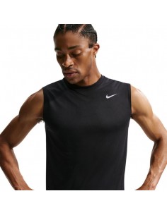 CAMISETA NIKE DRI-FIT LEGEND NEGRO DX0991-010