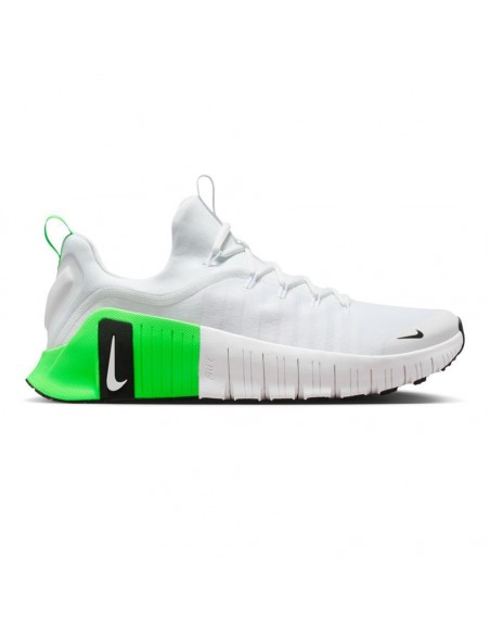 ZAPATILLAS NIKE FREE METCON 6 BLANCA FJ7127-107