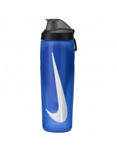 BOTELLA NIKE REFUEL LOCKING 700CL AZUL N1007668423