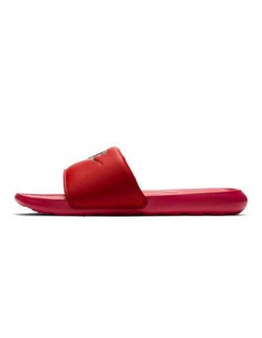 CHANCLA NIKE VICTORI ONE ROJO HOMBRE CN9675-600
