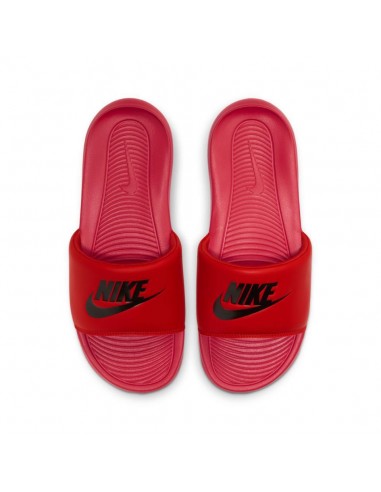 CHANCLA NIKE VICTORI ONE ROJO HOMBRE CN9675-600
