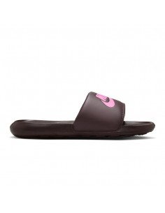 CHANCLAS NIKE VICTORI ONE NEGRO ROSA CN9677-604 2