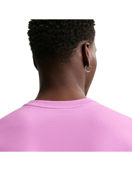 CAMISETA NIKE ICON SWOOSH ROSA HOMBRE DC5094-503