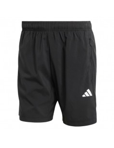 PANTALON CORTO ADIDAS TECNICO 5  NEGRO MEN KA3549 2