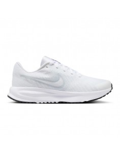 ZAPATILLAS NIKE RUN DEFY BLANCA MUJER HM9593-103 2