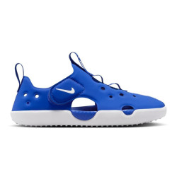 SANDALIAS NIKE SUNRAY PROTEC 4 PS AZUL FH6277-400