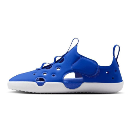 SANDALIAS NIKE SUNRAY PROTEC 4 PS AZUL FH6277-400