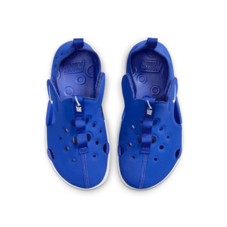 SANDALIAS NIKE SUNRAY PROTEC 4 PS AZUL FH6277-400