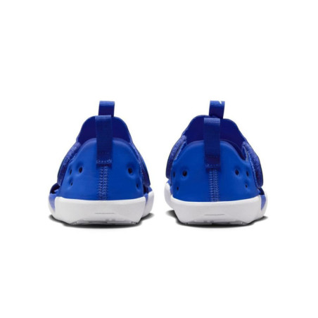 SANDALIAS NIKE SUNRAY PROTEC 4 PS AZUL FH6277-400
