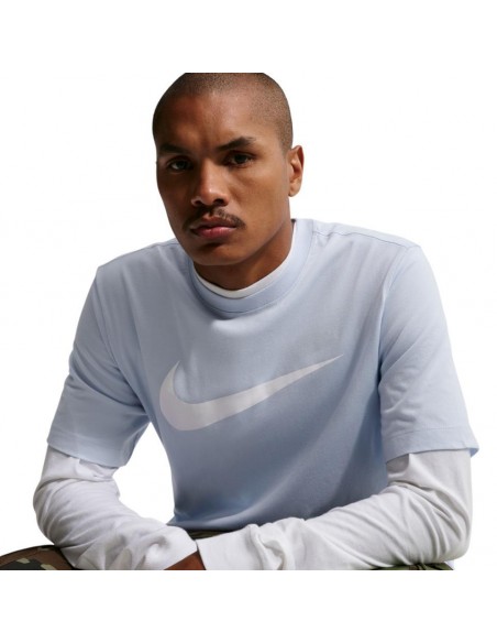 CAMISETA NIKE ICON SWOOSH HOMBRE DC5094-408