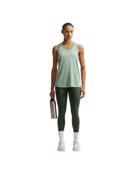 CAMISETA NIKE TIRANTES DRI-FIT VERDE DX0706-006