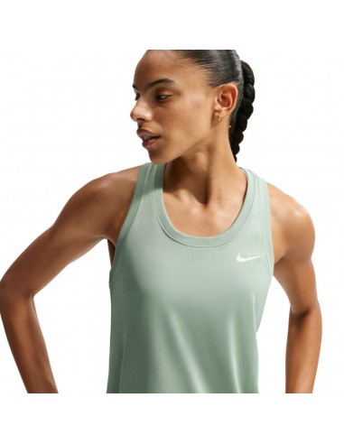 CAMISETA NIKE TIRANTES DRI-FIT VERDE DX0706-006
