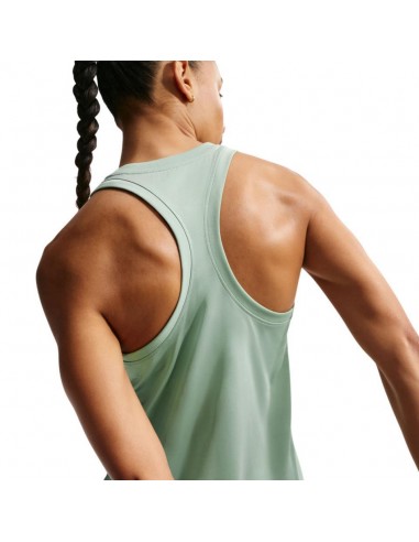 CAMISETA NIKE TIRANTES DRI-FIT VERDE DX0706-006