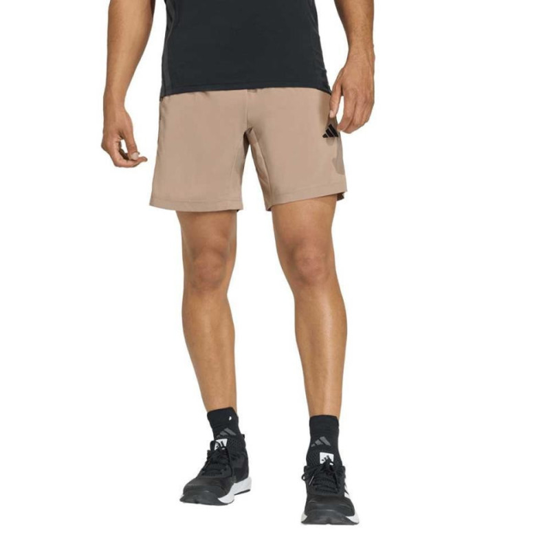 PANTALON CORTO ADIDAS WORKOUT ESSENTIAL KD2954
