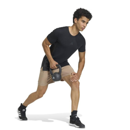 PANTALON CORTO ADIDAS WORKOUT ESSENTIAL KD2954