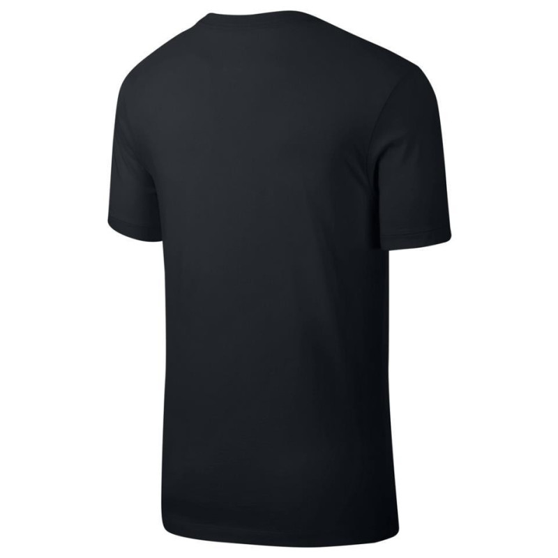 CAMISETA NIKE CLUB SPORTSWEAR NEGRA AR4997-014