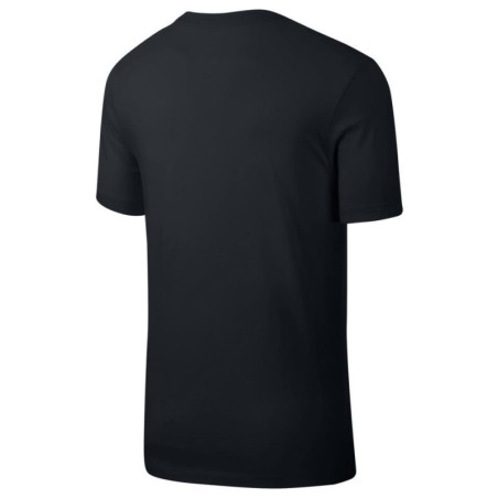 CAMISETA NIKE CLUB SPORTSWEAR NEGRA AR4997-014