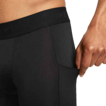 PANTALON CORTO NIKE FITNESS DRI-FIT MEN FB7963-010