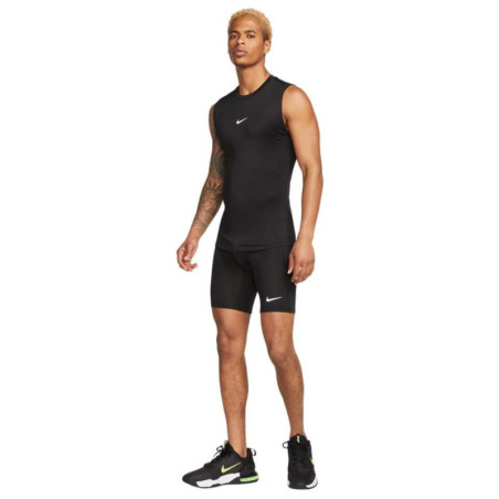 PANTALON CORTO NIKE FITNESS DRI-FIT MEN FB7963-010