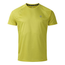 CAMISETA D2B M CORTA ACCELERATE VERDE DMT722-ZLM 2